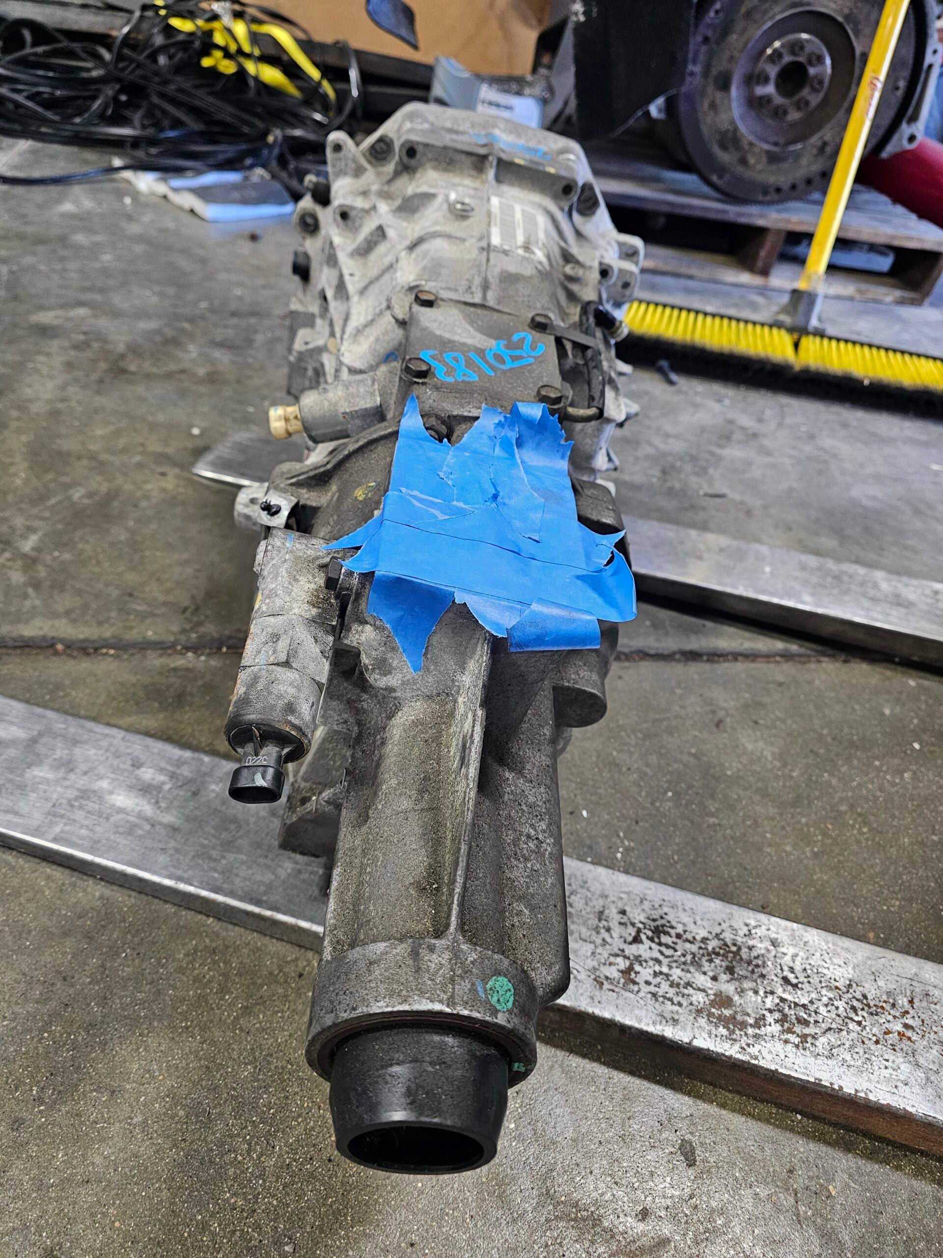 Gen.3 T56 Transmission