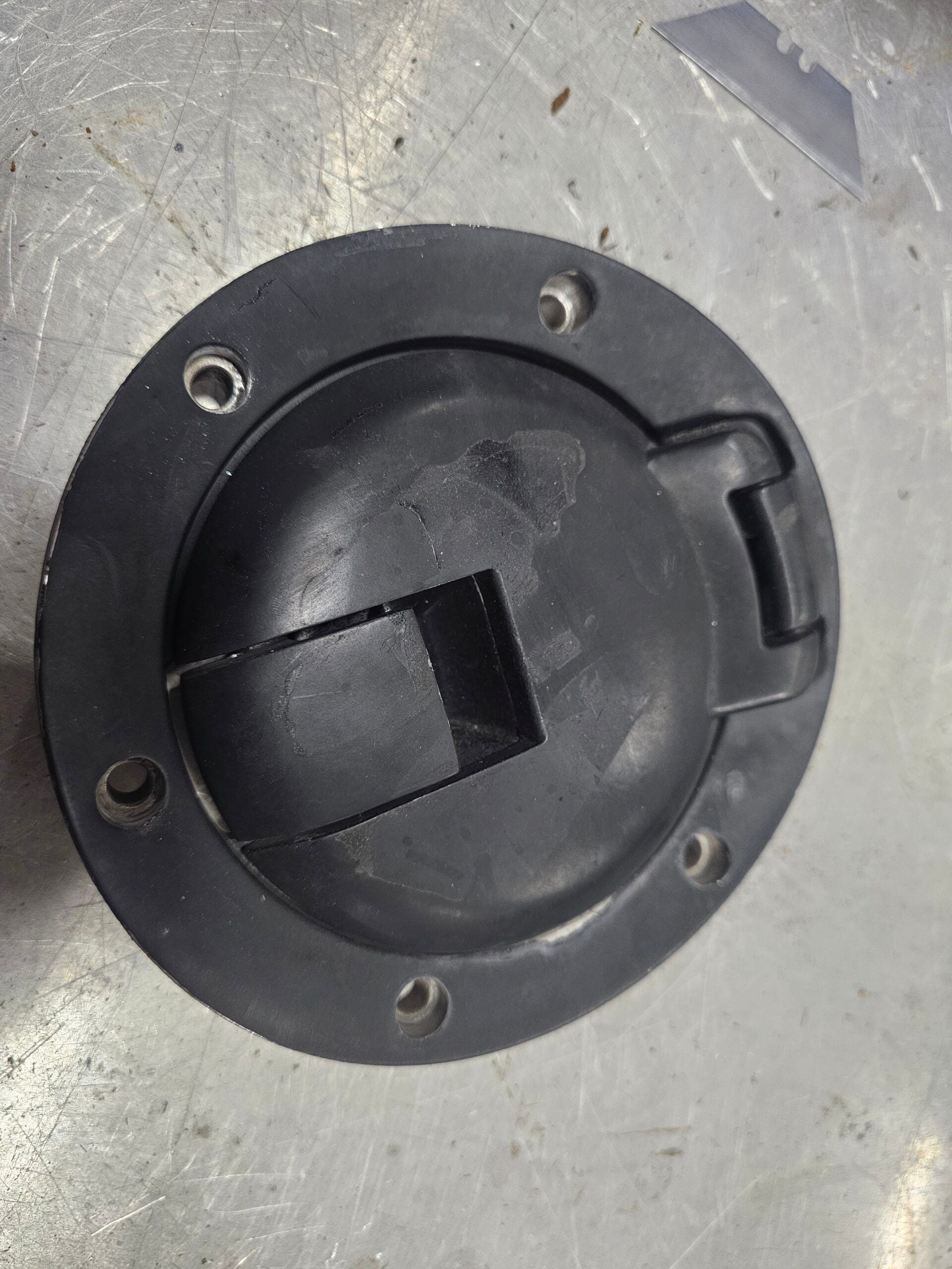 Gen.3 Coupe Gas Lid