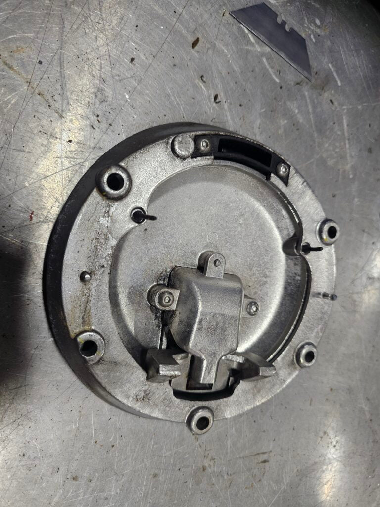 Gen.3 Coupe Gas Lid