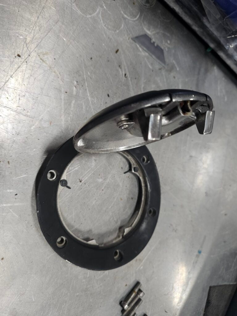 Gen.3 Coupe Gas Lid