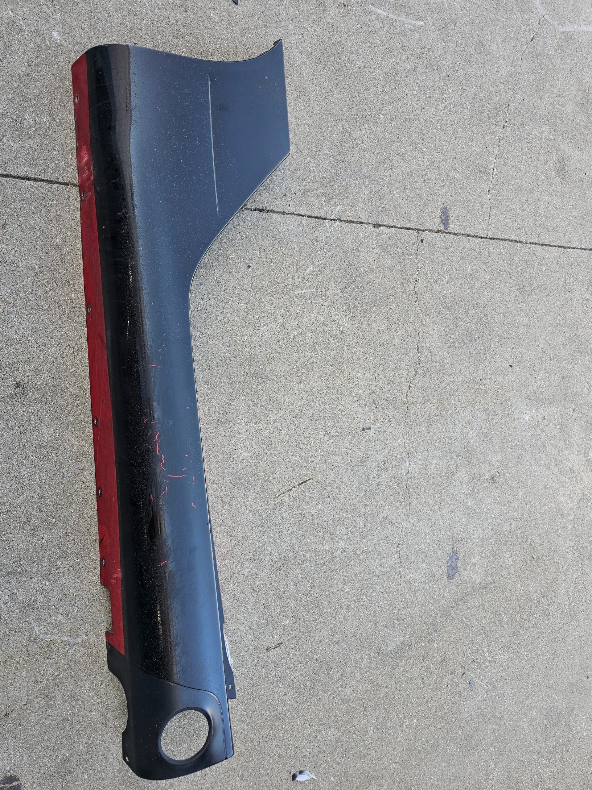 Gen.3 LH Rocker