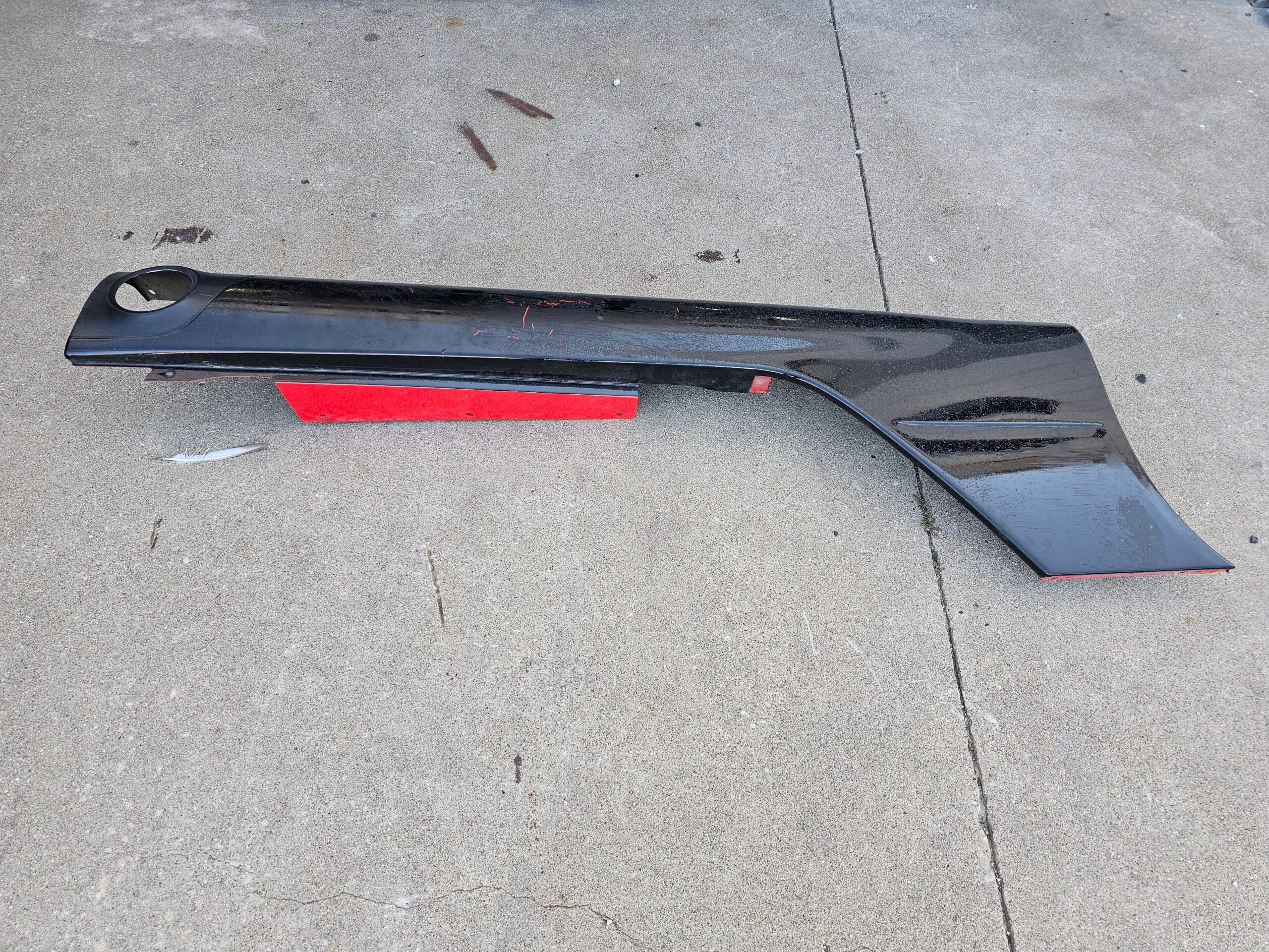 Gen.3 LH Rocker