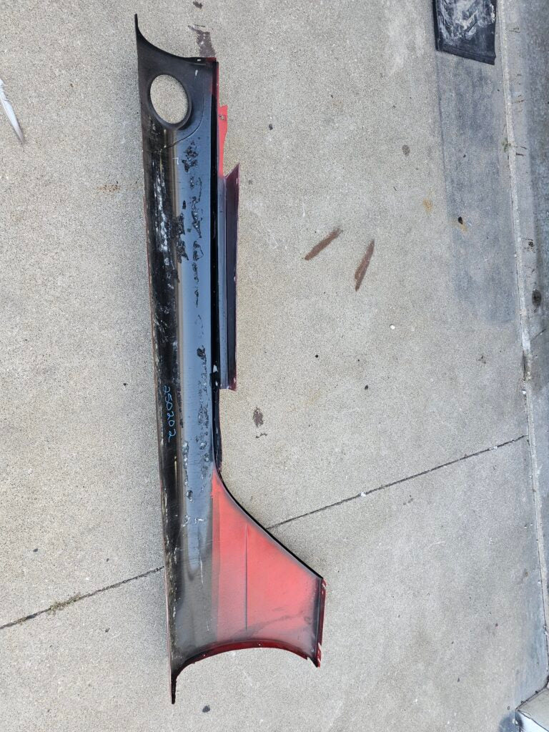 Gen.3 LH Rocker