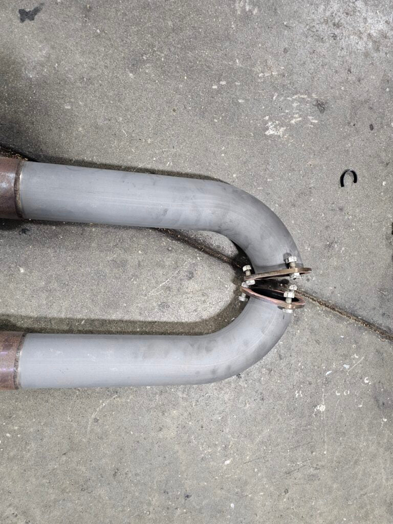 Gen.3 Belanger exhaust