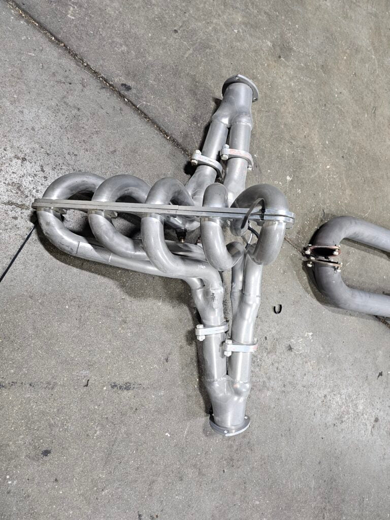 Gen.3 Belanger exhaust