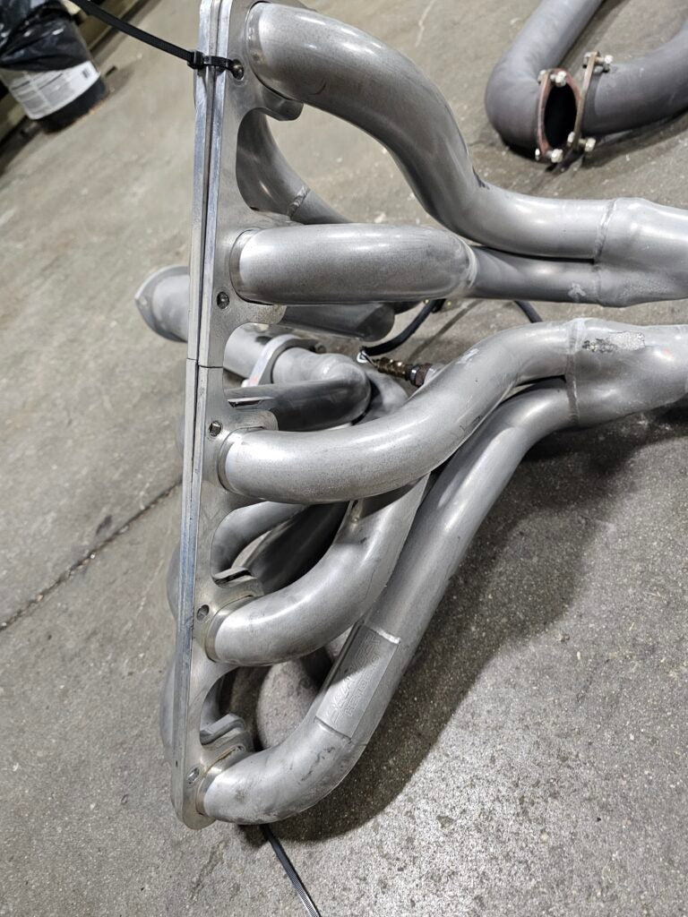Gen.3 Belanger exhaust