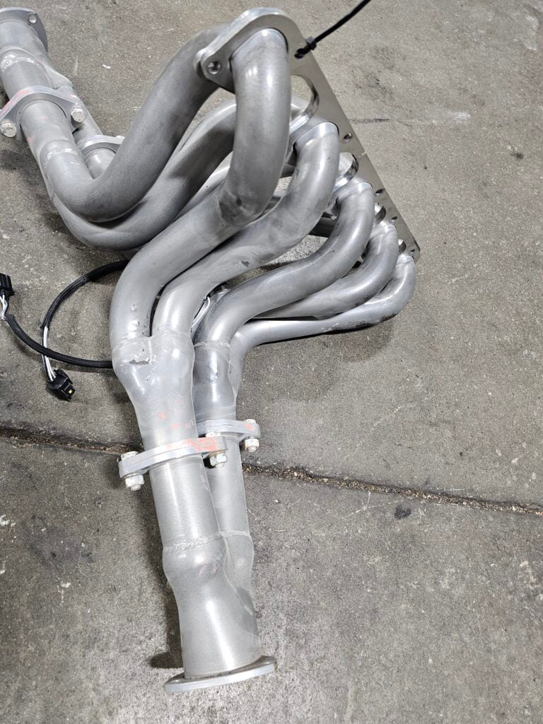 Gen.3 Belanger exhaust