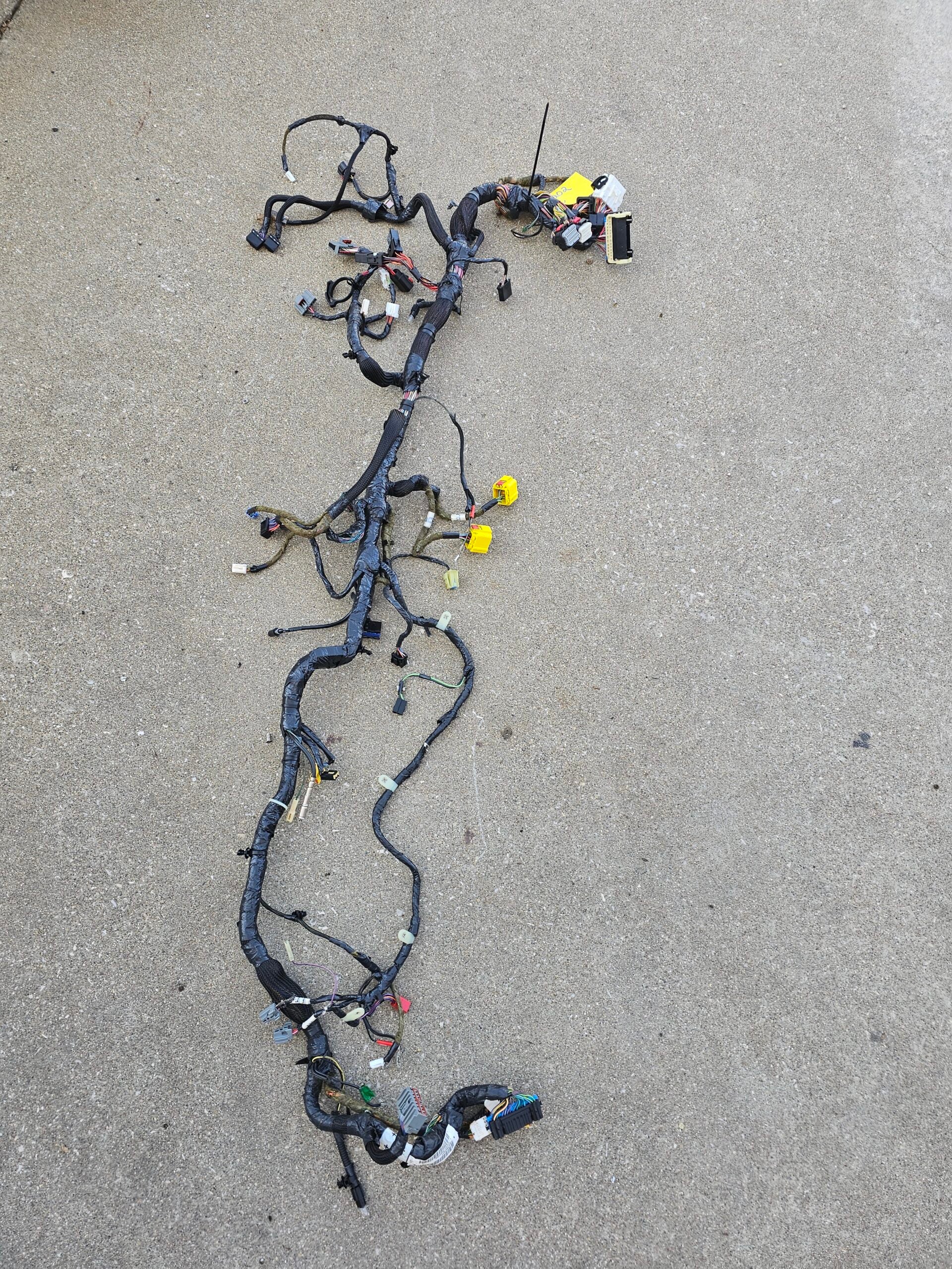 Gen.3 Dash Harness