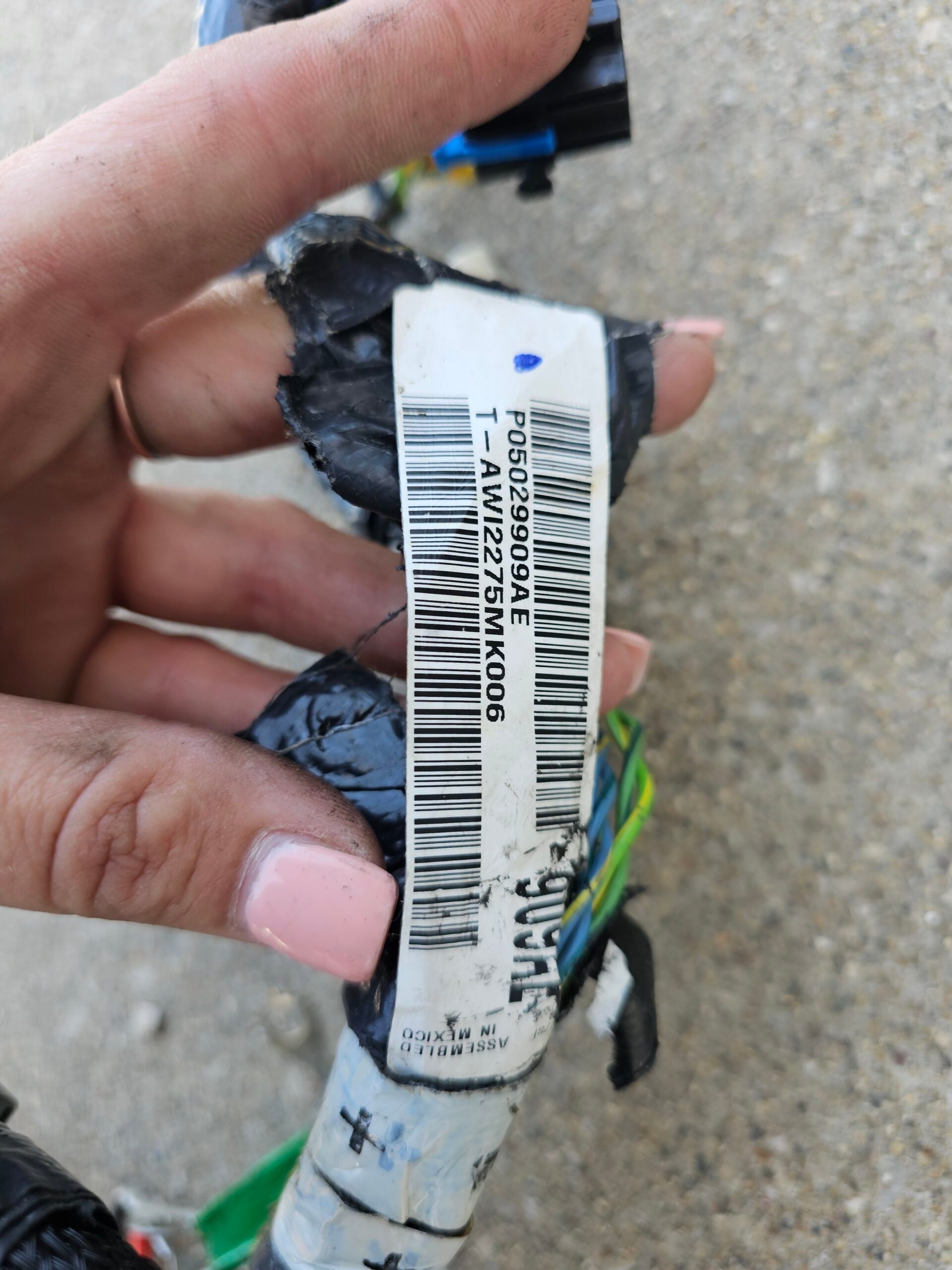 Gen.3 Dash Harness