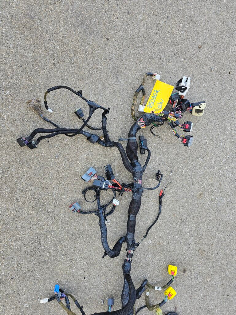 Gen.3 Dash Harness