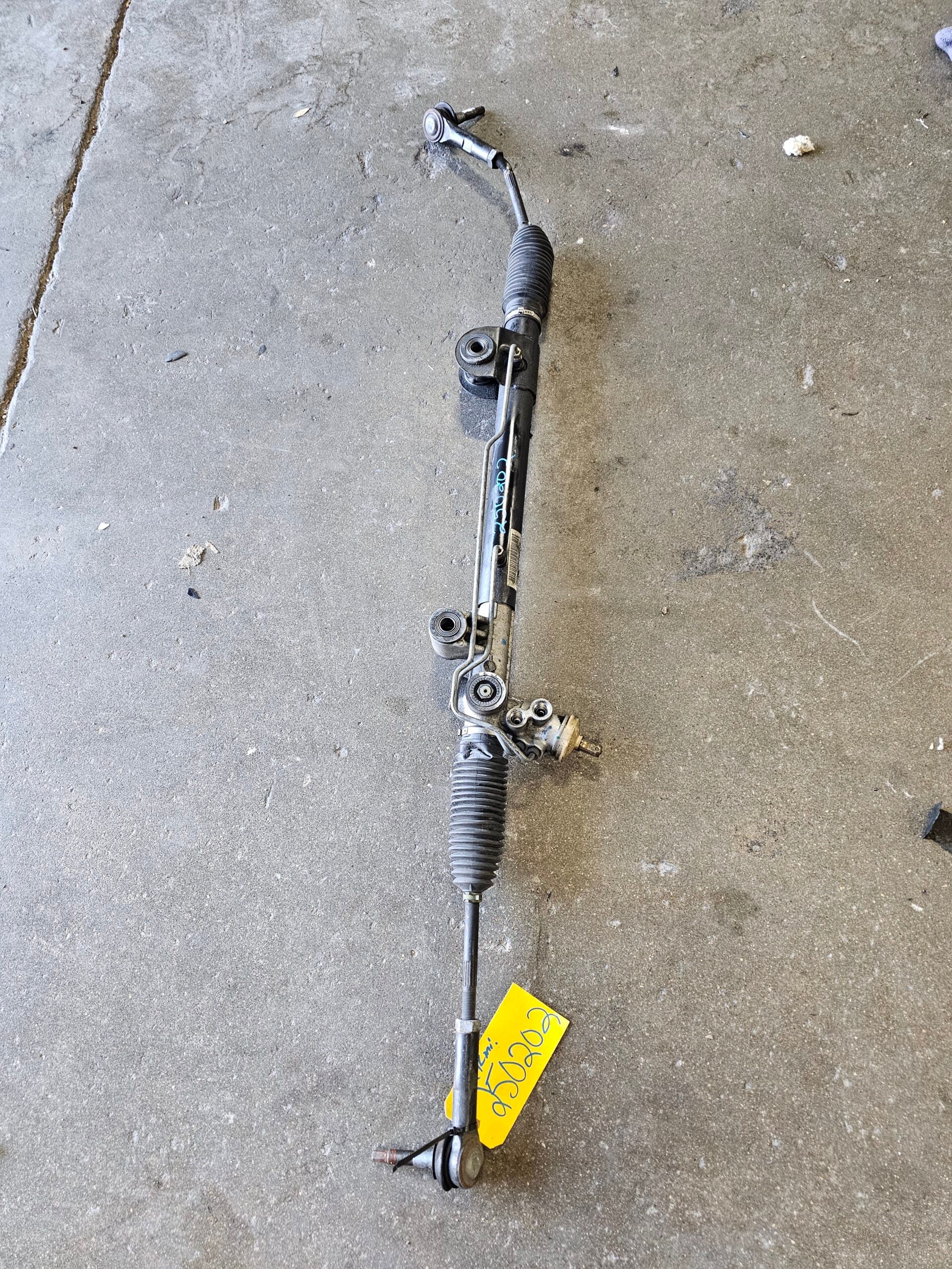 Gen.3 Rack Opinion
