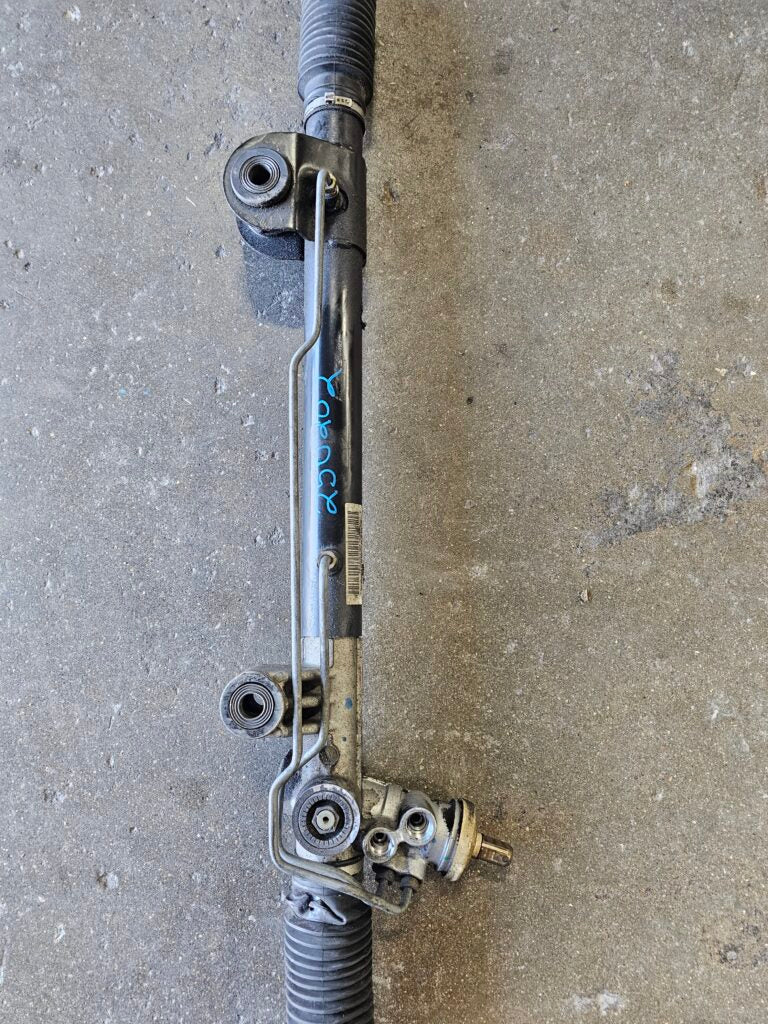 Gen.3 Rack Opinion