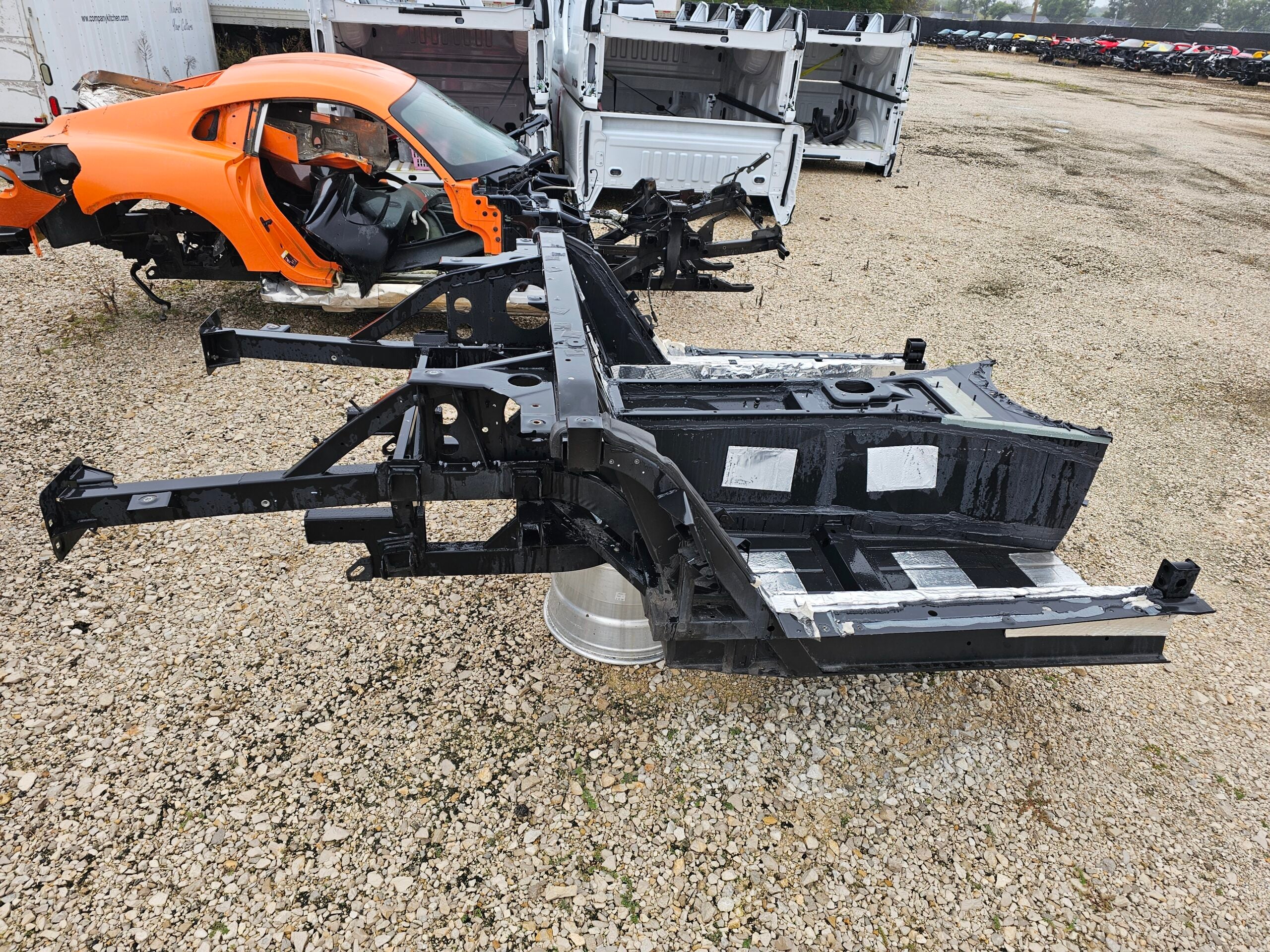 Gen.5 Rear FRAME