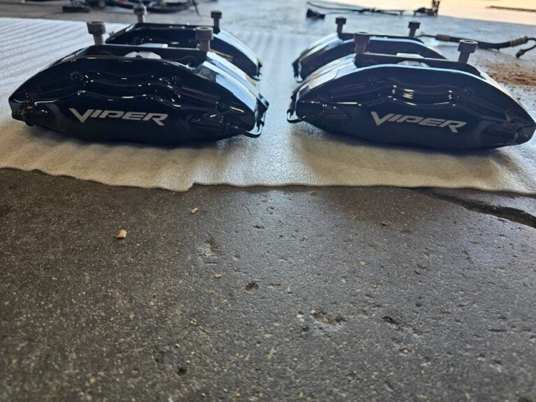 Gen.5 Set of Calipers