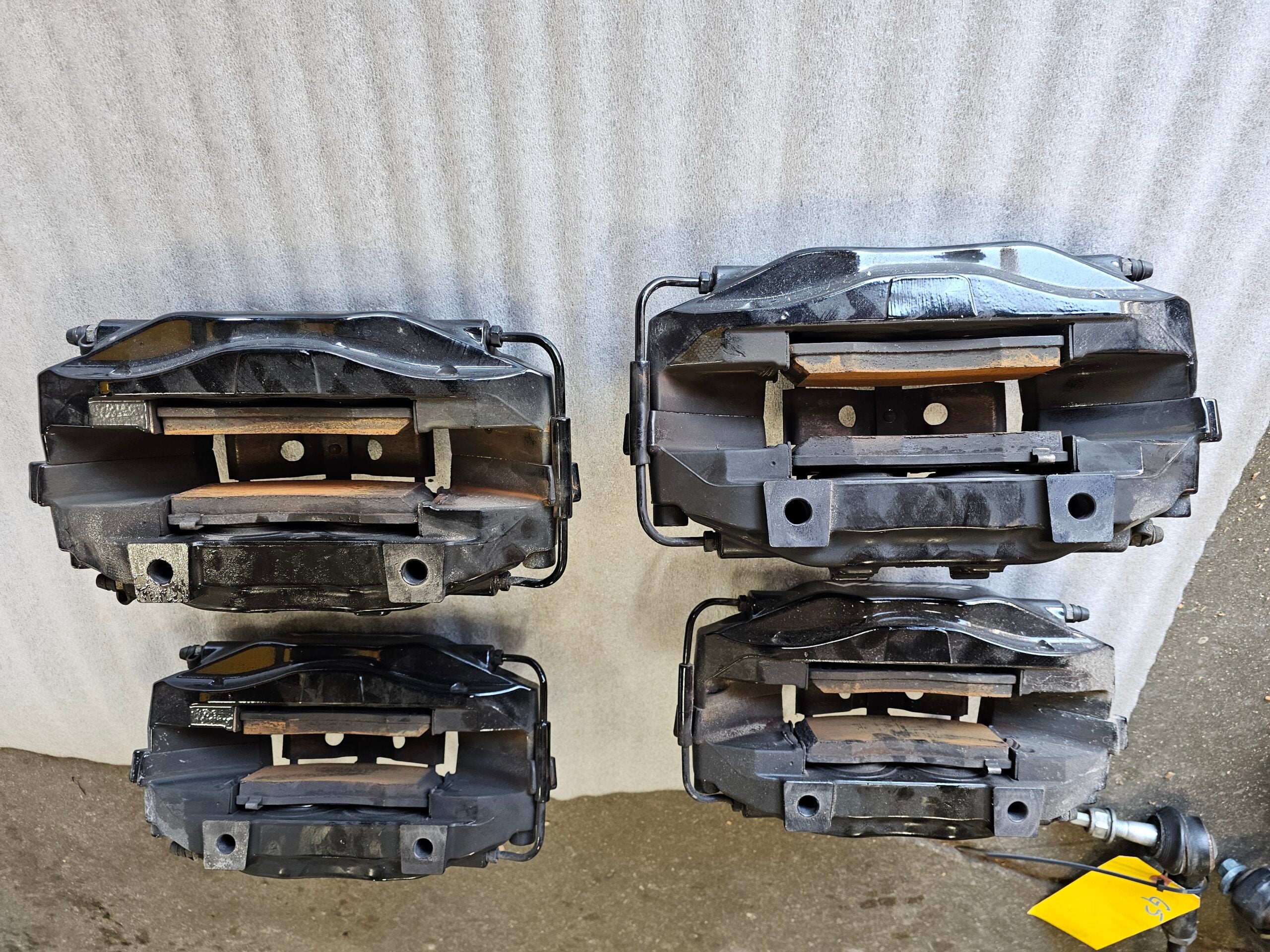 Gen.5 Set of Calipers