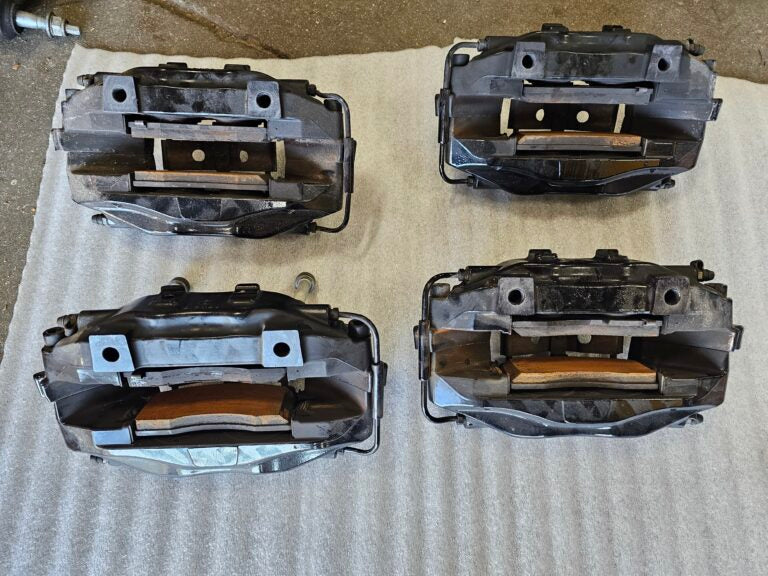 Gen.5 Set of Calipers