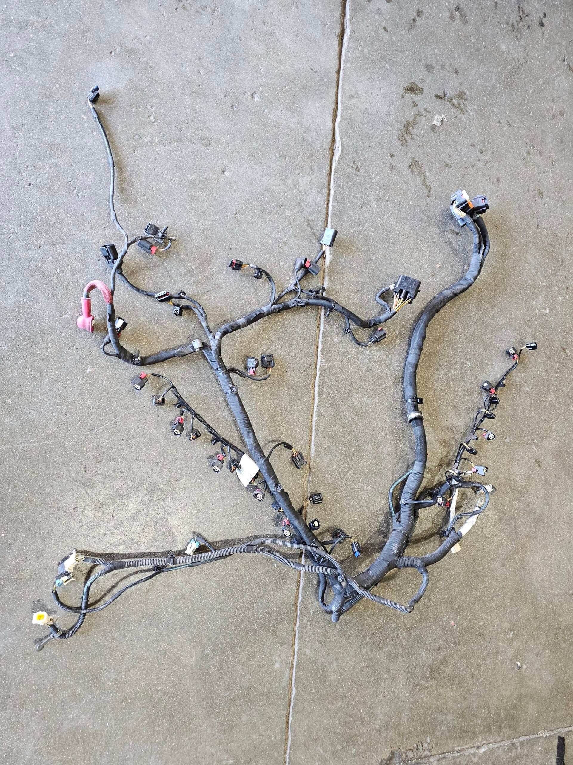 Gen.5 Engine Harness