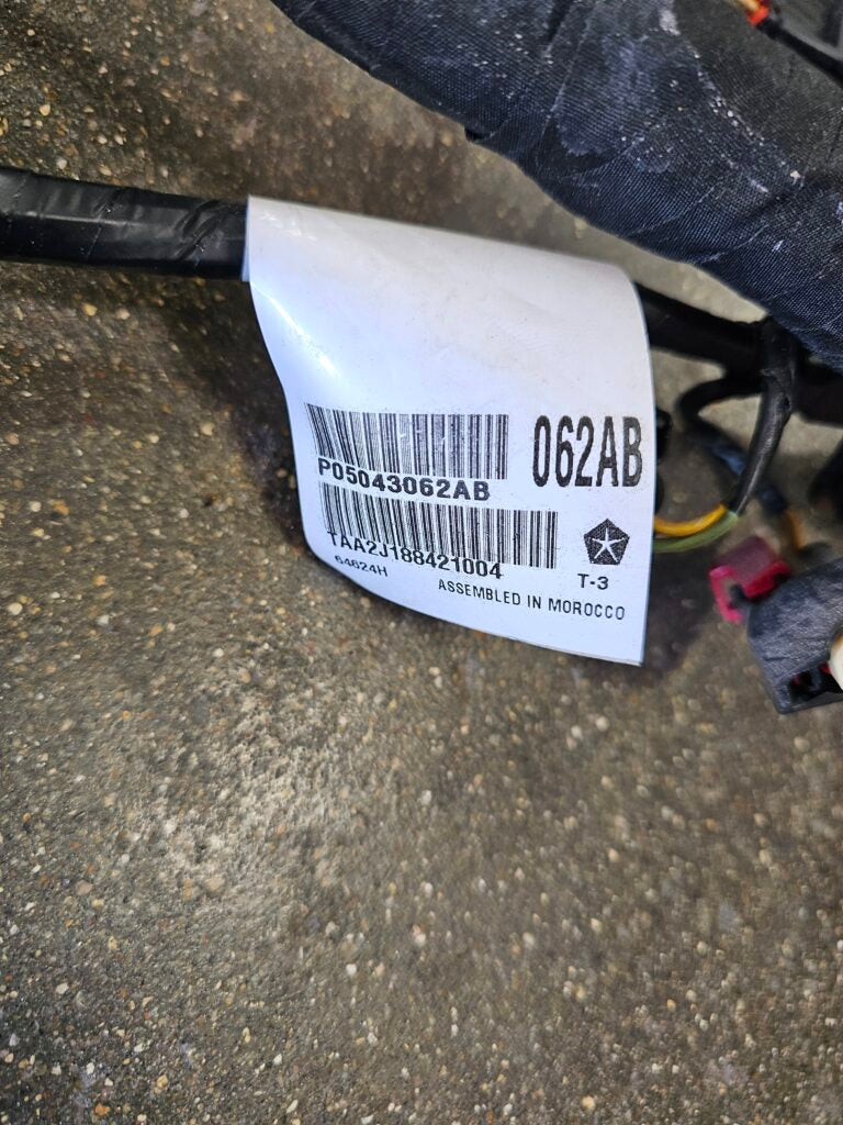 Gen.5 Engine Harness