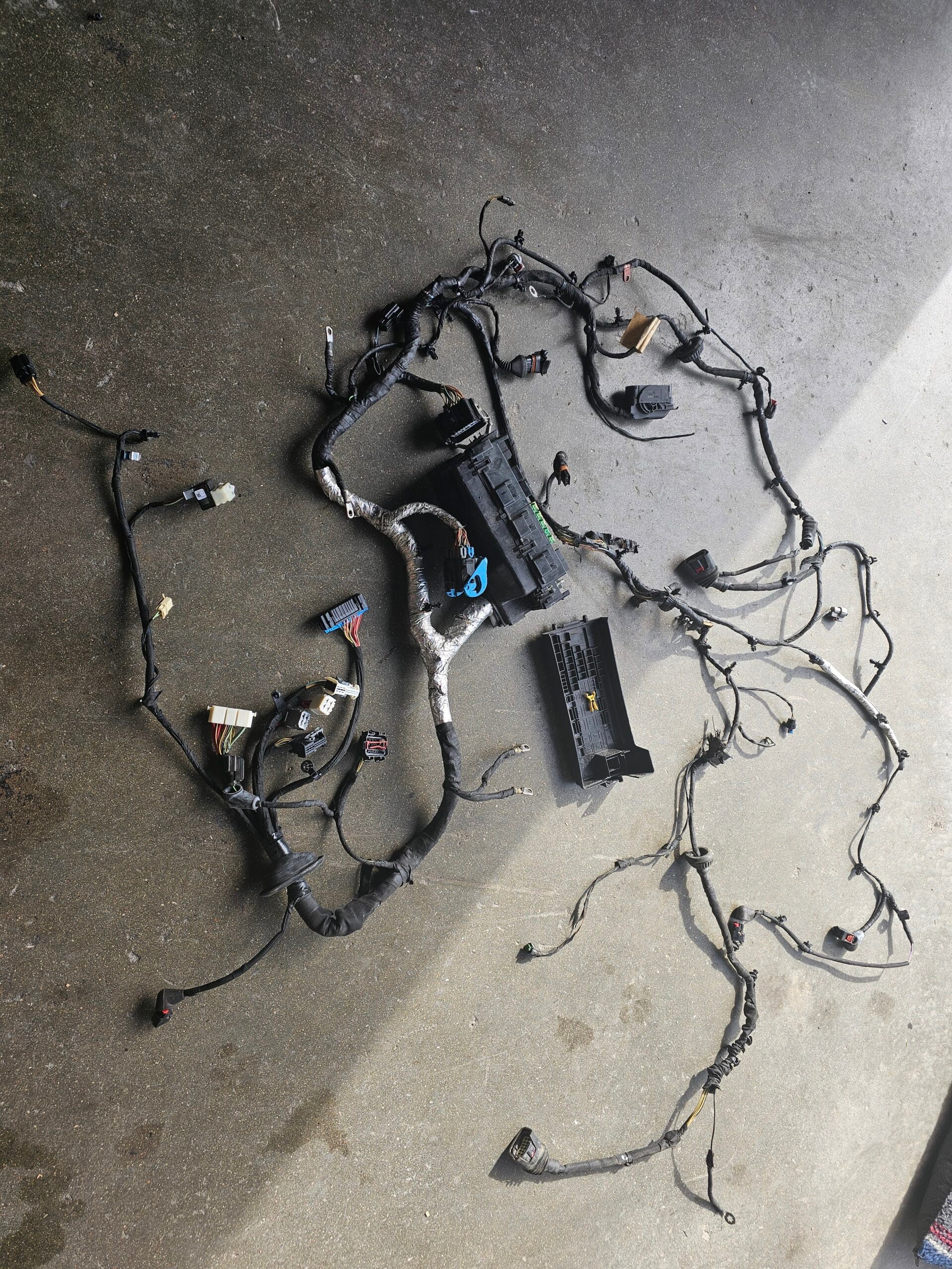 Gen.5 Underbody Harness