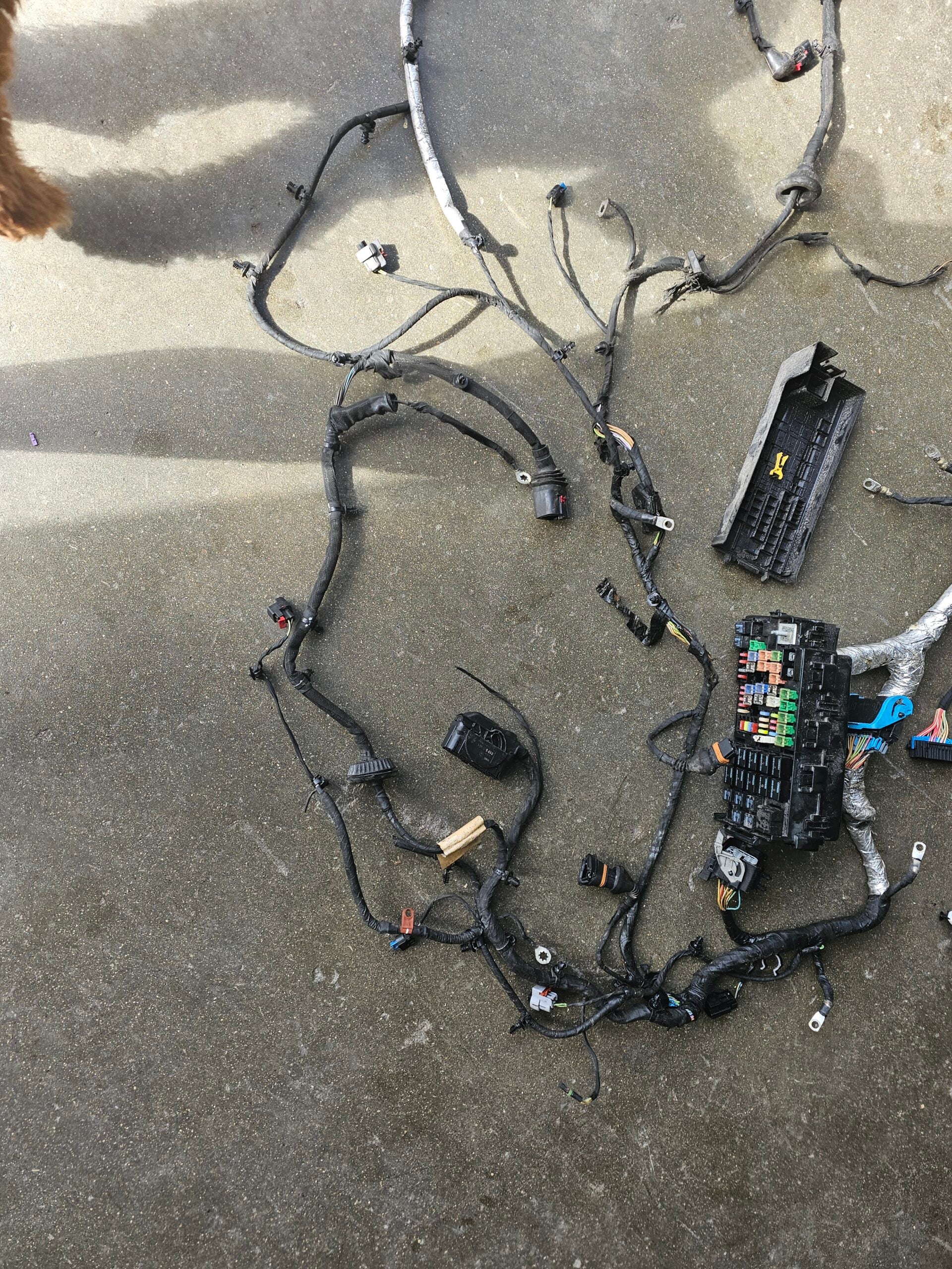 Gen.5 Underbody Harness