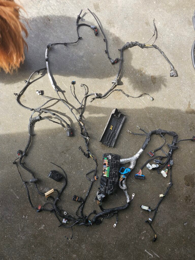 Gen.5 Underbody Harness
