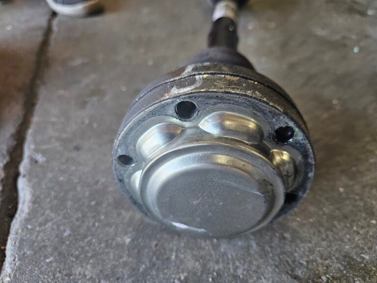 Gen.5 Axle Shaft