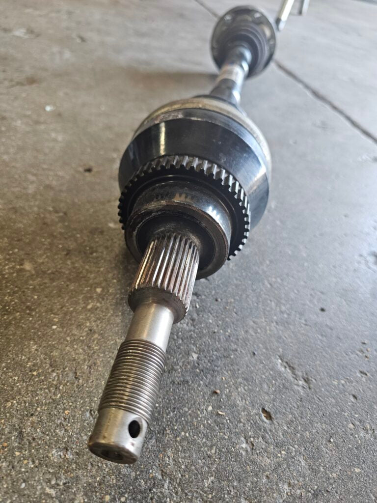 Gen.5 Axle Shaft