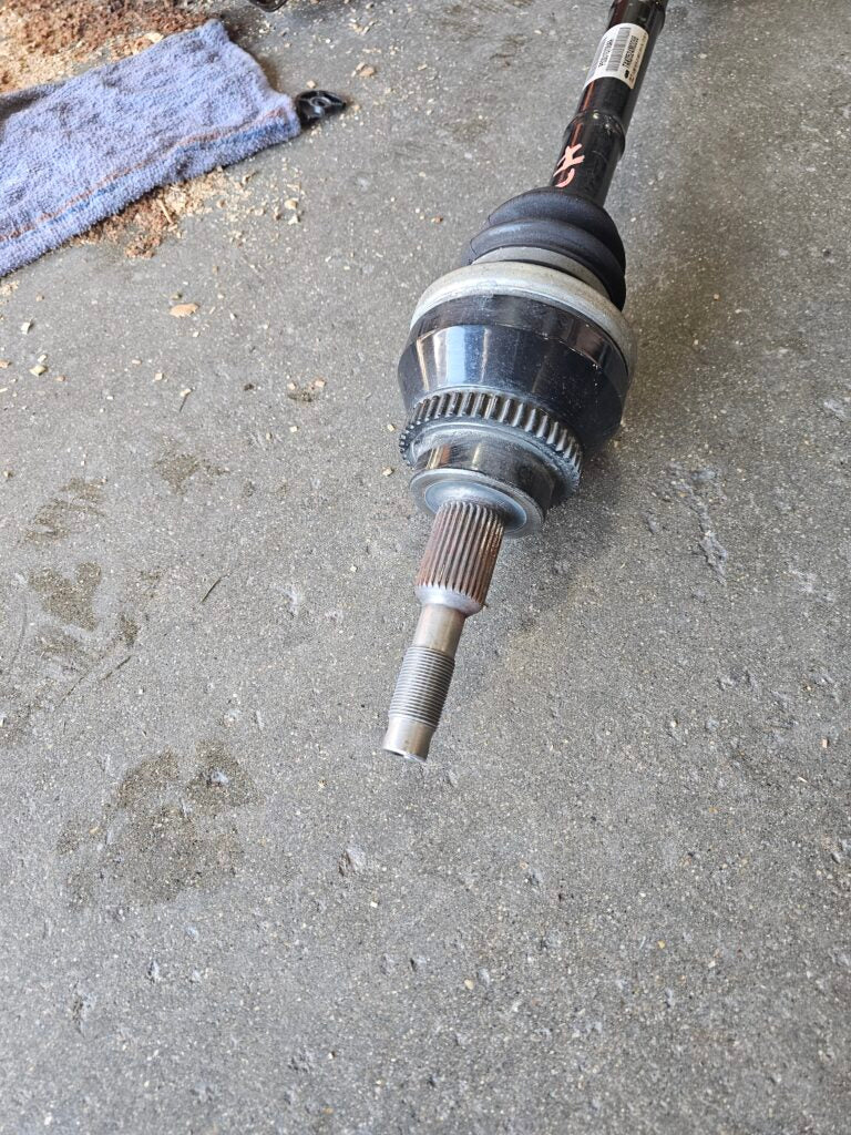 Gen.5 Axle Shaft