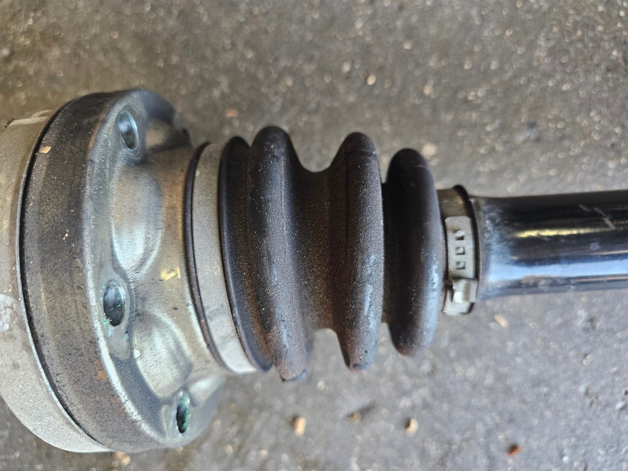 Gen.5 Axle Shaft