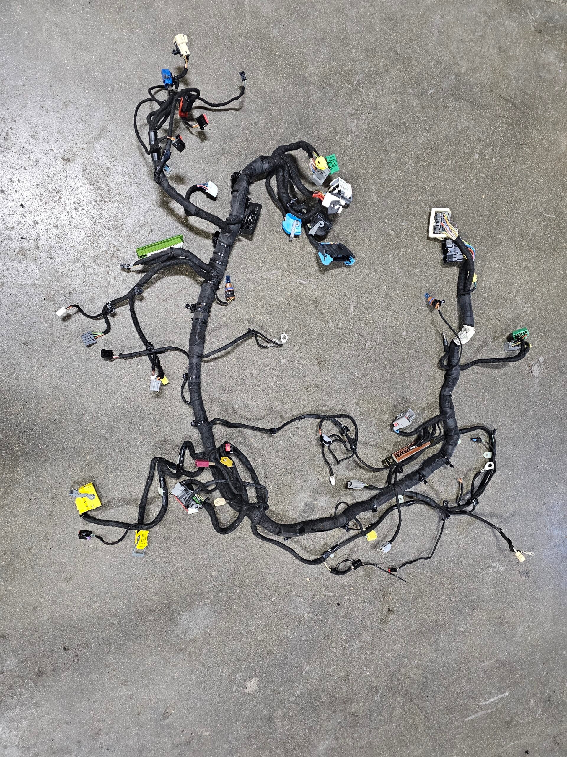 Gen.5 Dash Harness