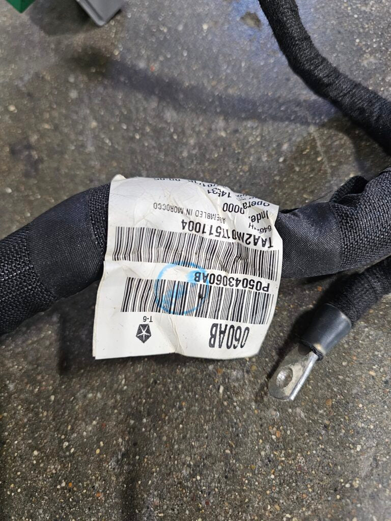 Gen.5 Dash Harness