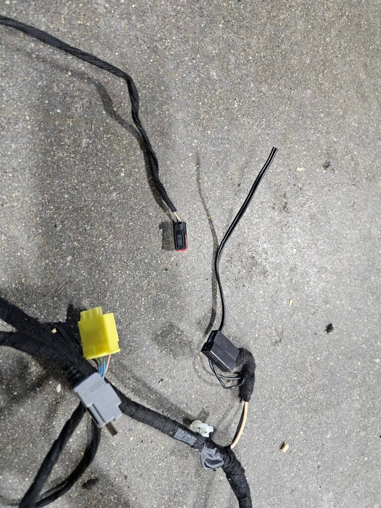 Gen.5 Dash Harness