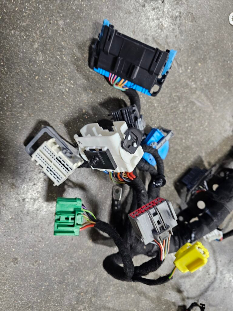 Gen.5 Dash Harness