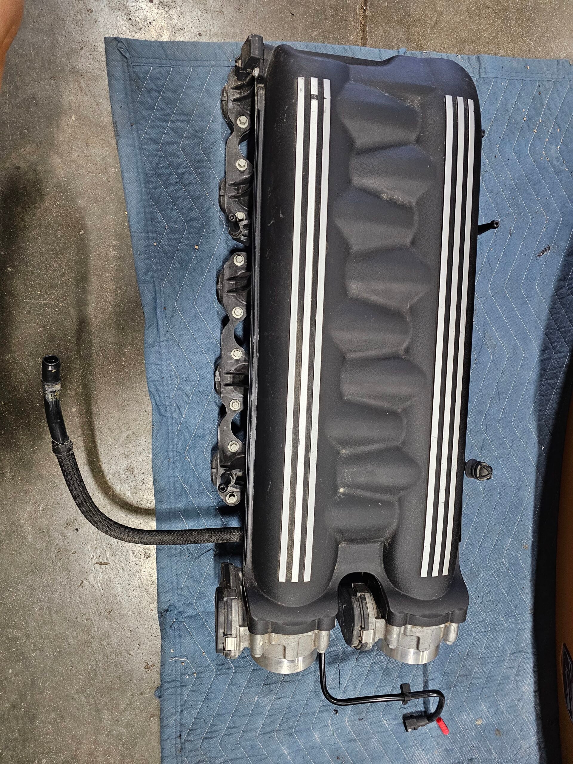 Gen.5 Intake
