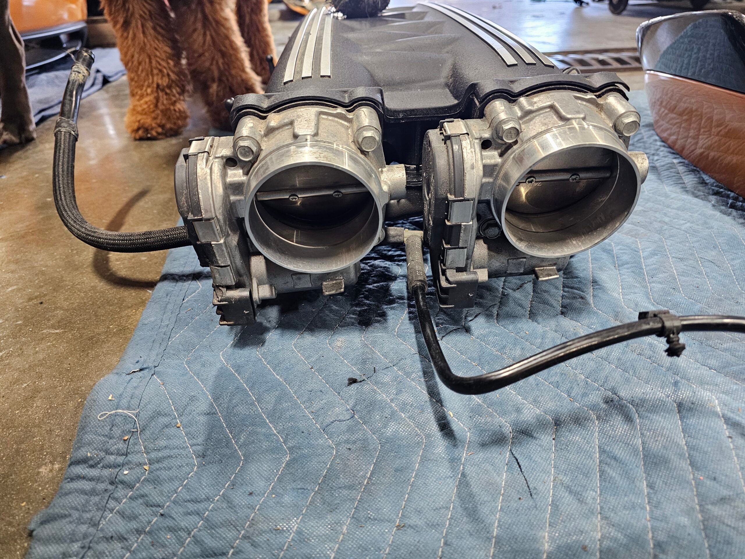 Gen.5 Intake