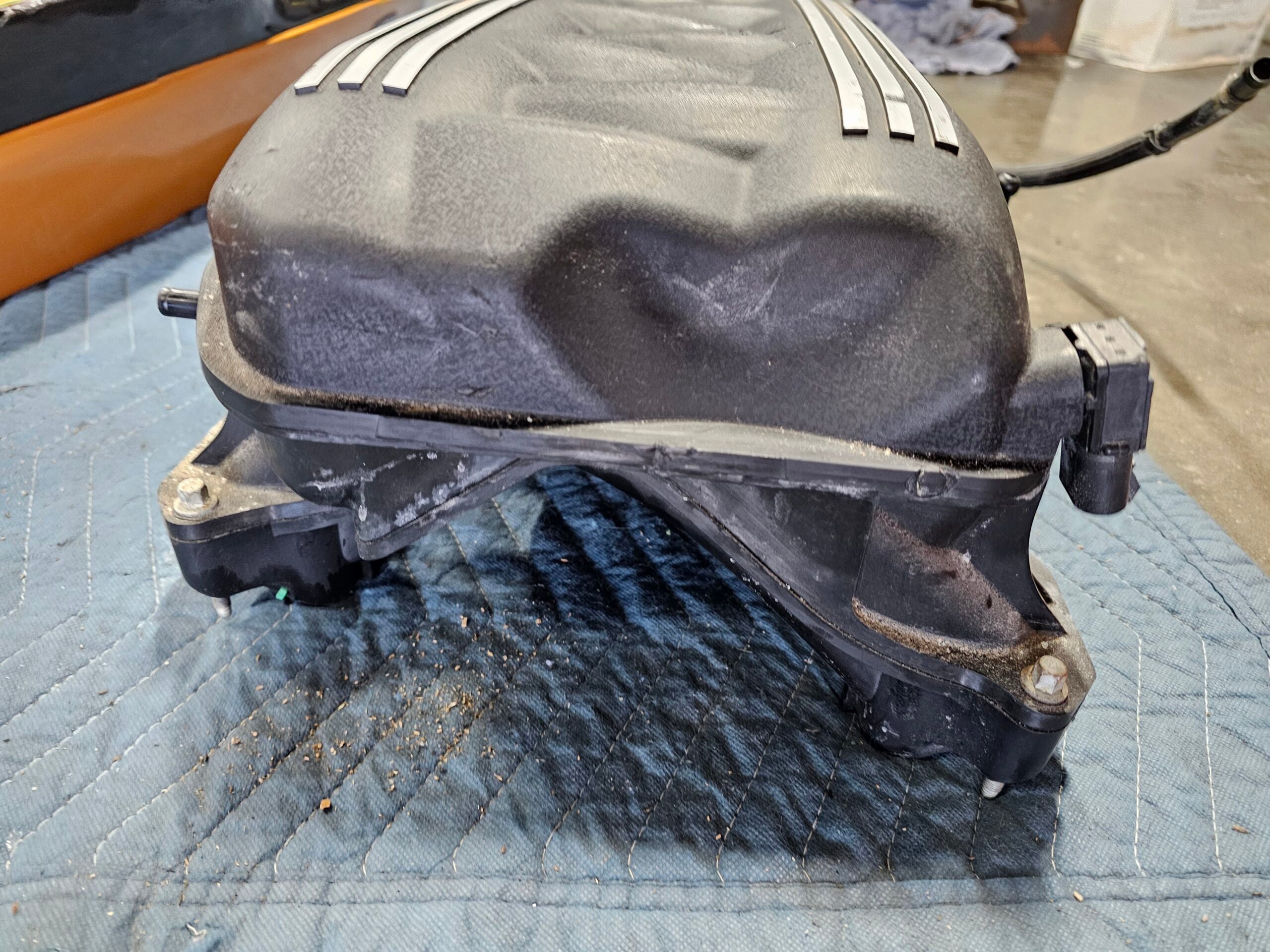 Gen.5 Intake