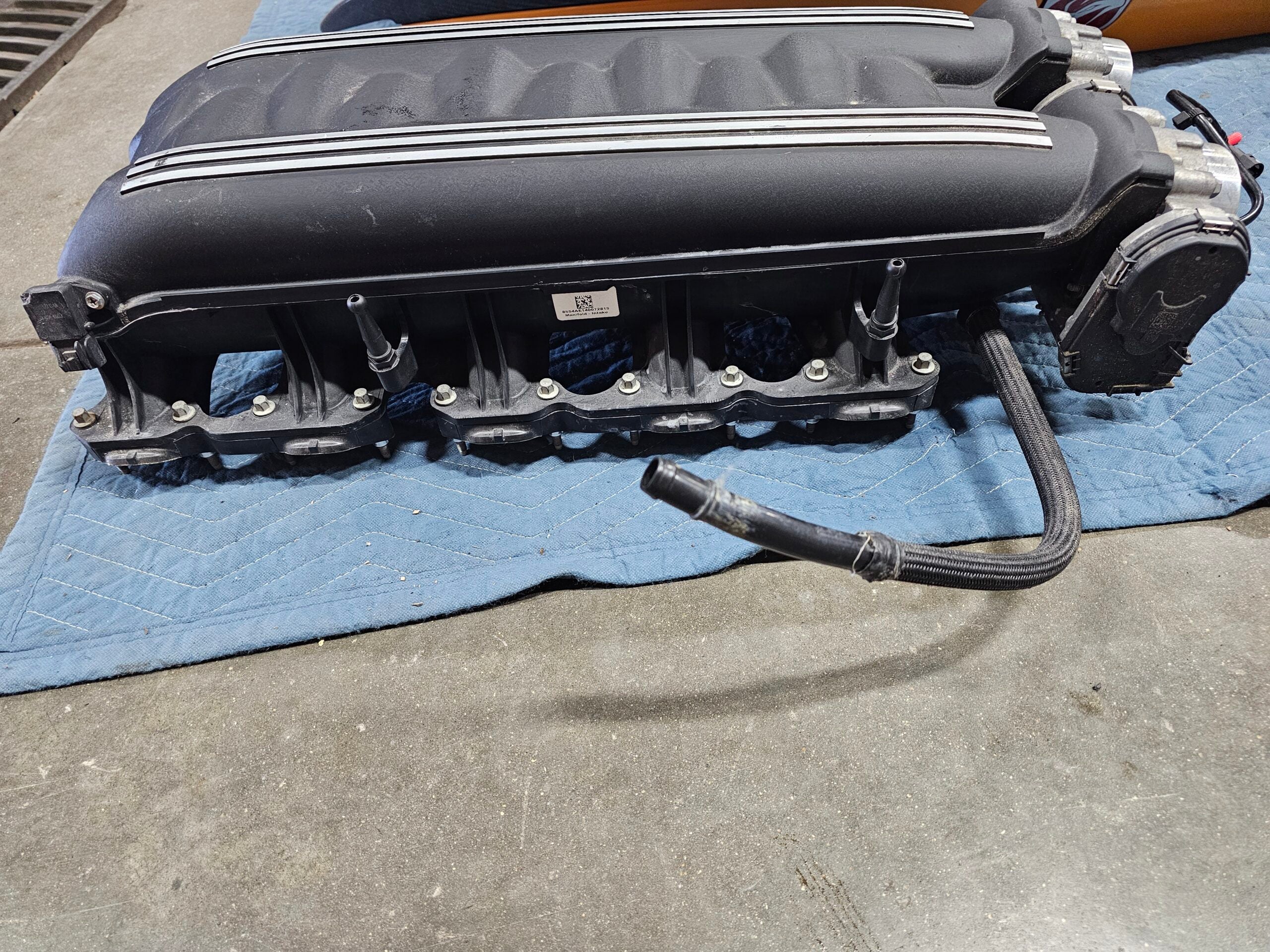 Gen.5 Intake