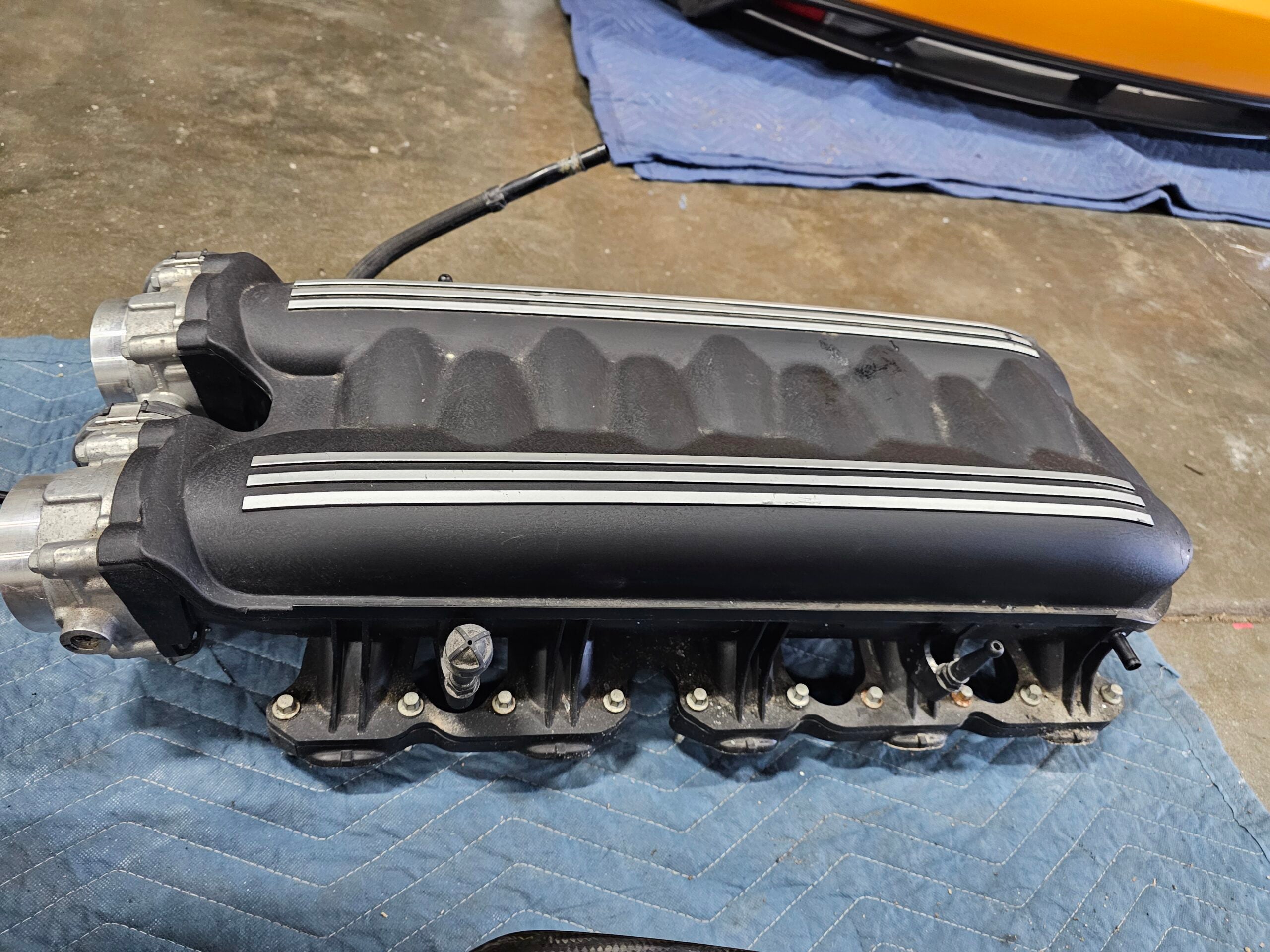 Gen.5 Intake