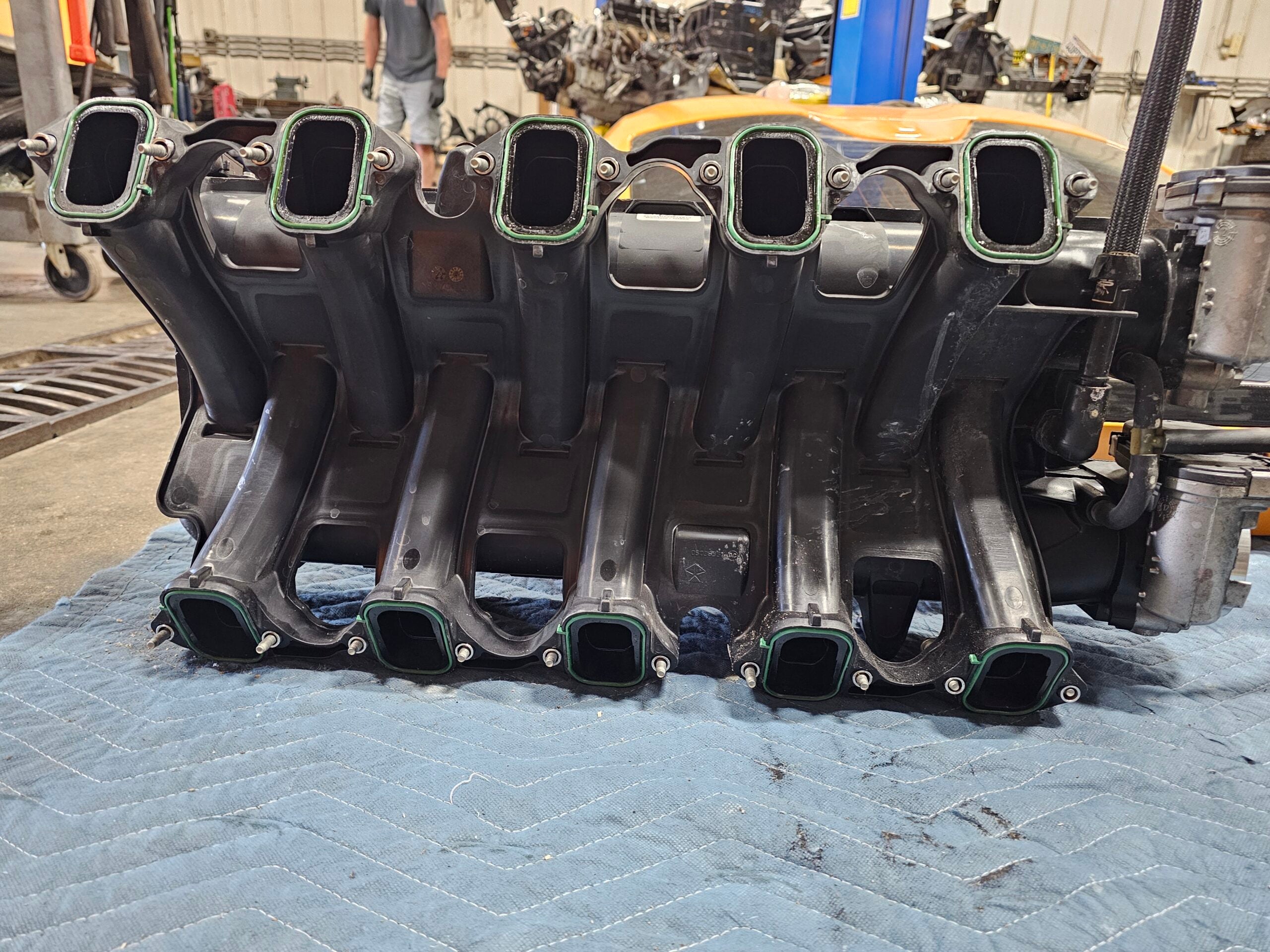 Gen.5 Intake