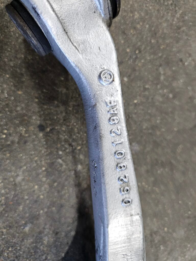 Gen.5 Right Rear Upper Control Arm
