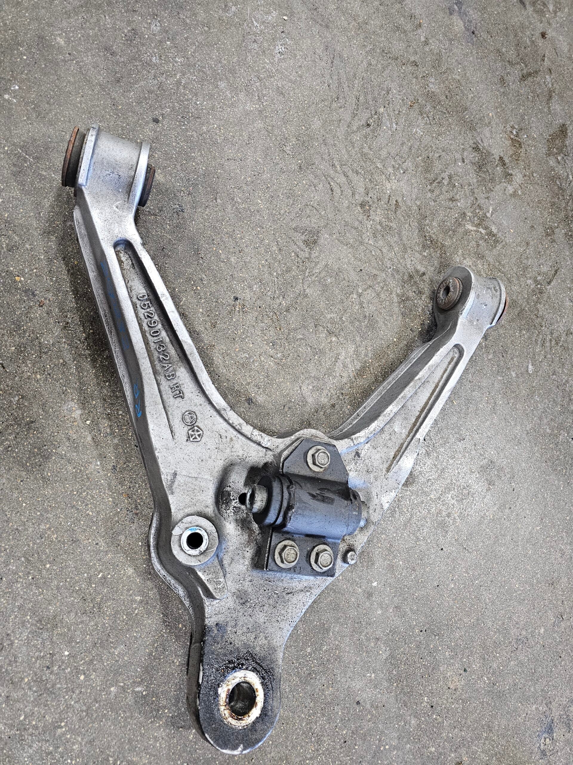 Gen.5 Right Rear Lower Control Arm