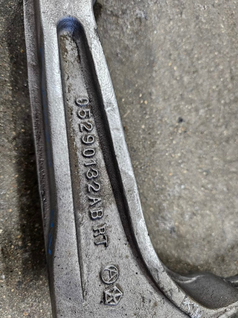 Gen.5 Right Rear Lower Control Arm