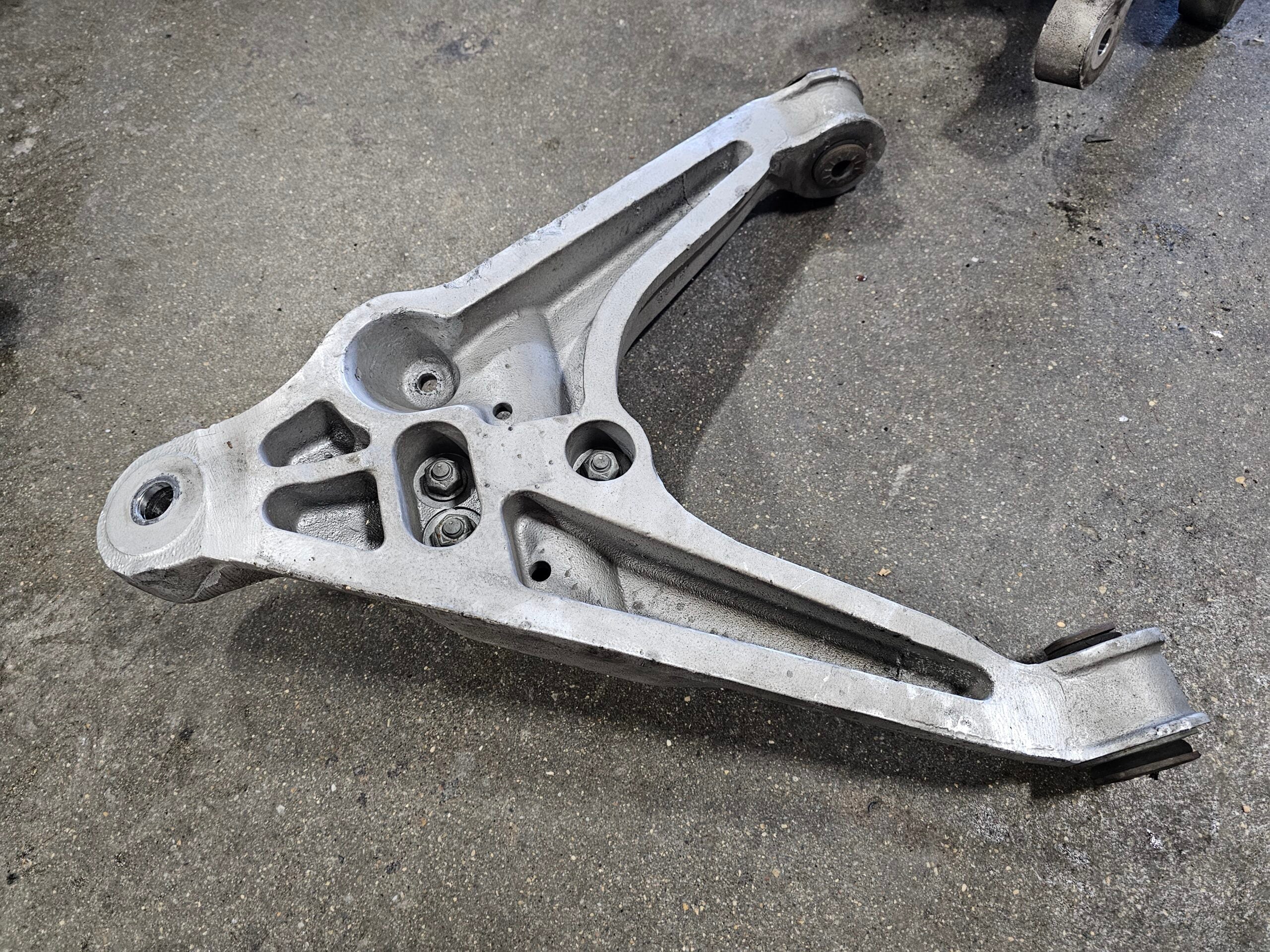 Gen.5 Left Rear Lower Control Arm