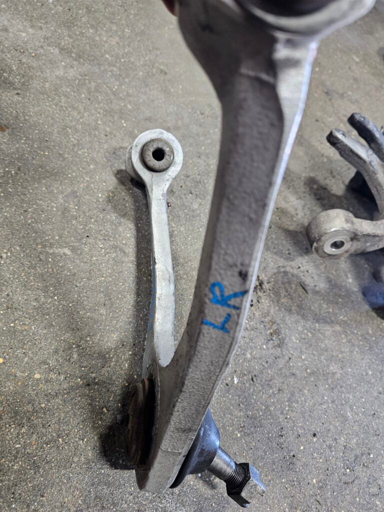 Gen.5 Left Rear Upper Control Arm