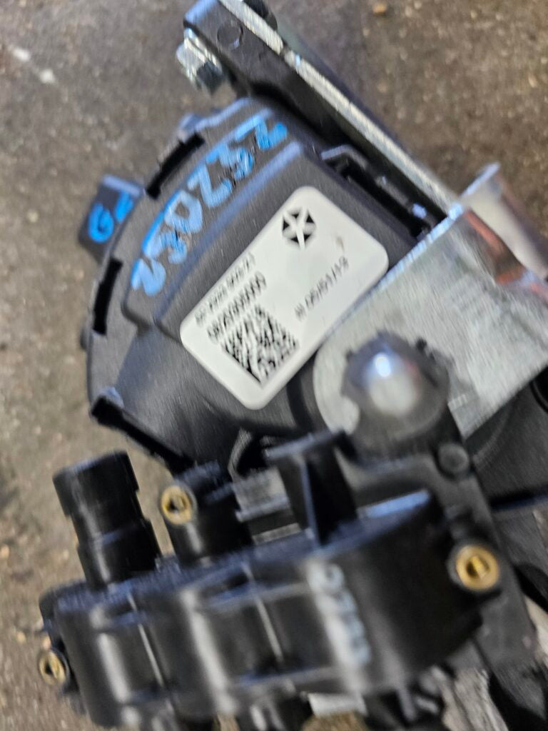 Gen.5 Gas Pedal