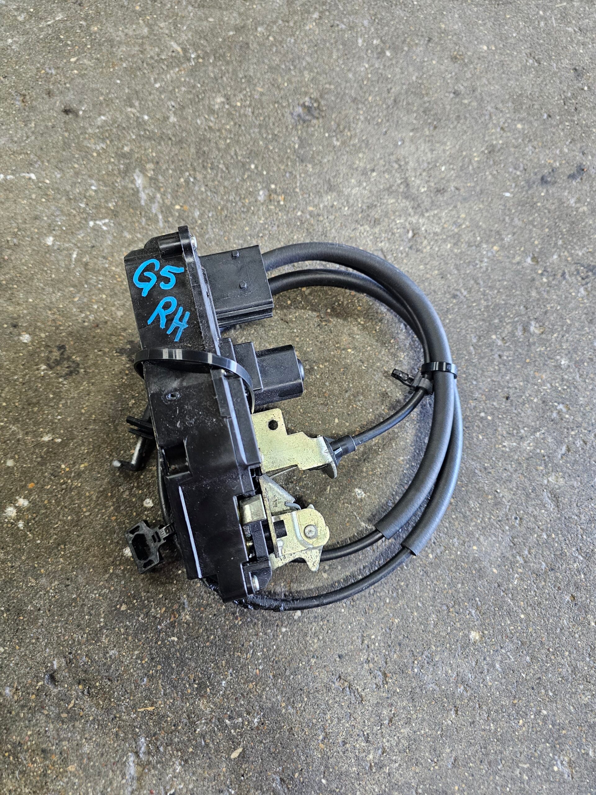 Gen.5 RH Door Latch