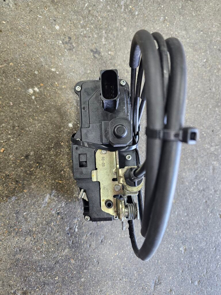 Gen.5 RH Door Latch