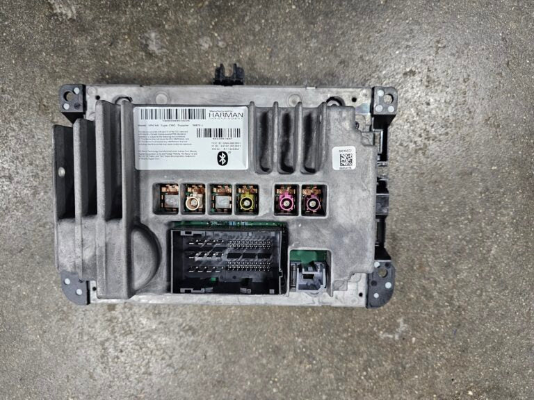 Gen.5 Stereo Screen