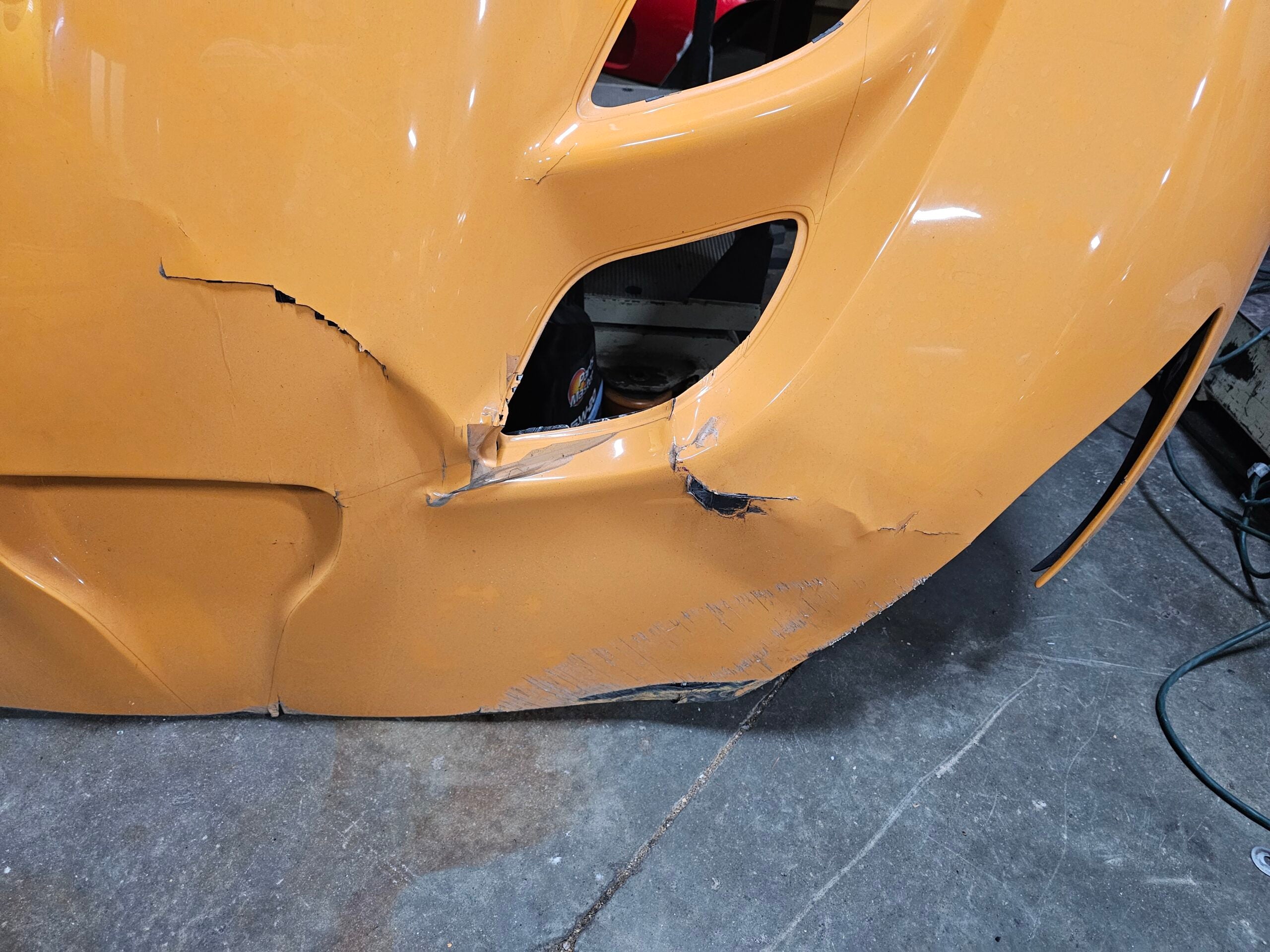 Gen.5 Six Vent Hood