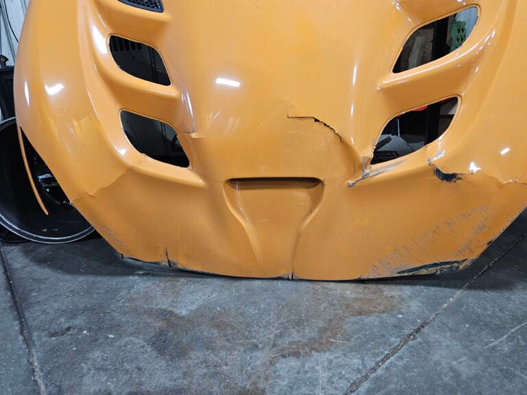 Gen.5 Six Vent Hood